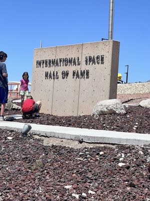 New Mexico Museum of Space History by null