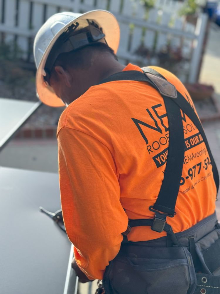 Slide of Nema Roofing Solutions