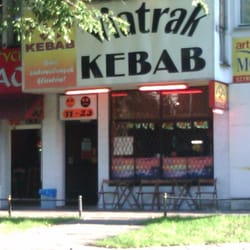 Wiatrak Kebab