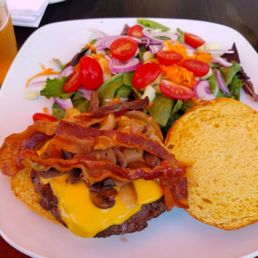 Woodside Burger