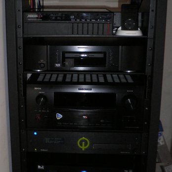 Monstech Audio Video - Home Theatre Installation Near Me