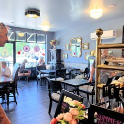 The Fancy Farmer - Fancy Farmer seating