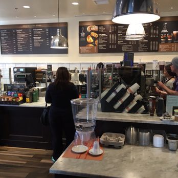 Peet's Coffee - They're busy but not overly so. - Coffee & Tea Near Me - Pleasanton, California