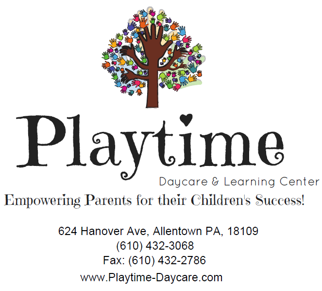 Playtime Daycare & Learning Center - childcare center in Allentown, PA