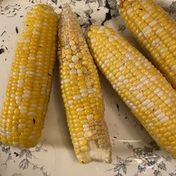 Corn on the cob