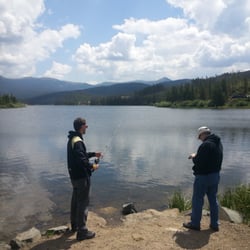 State Forest State Park - Fishin