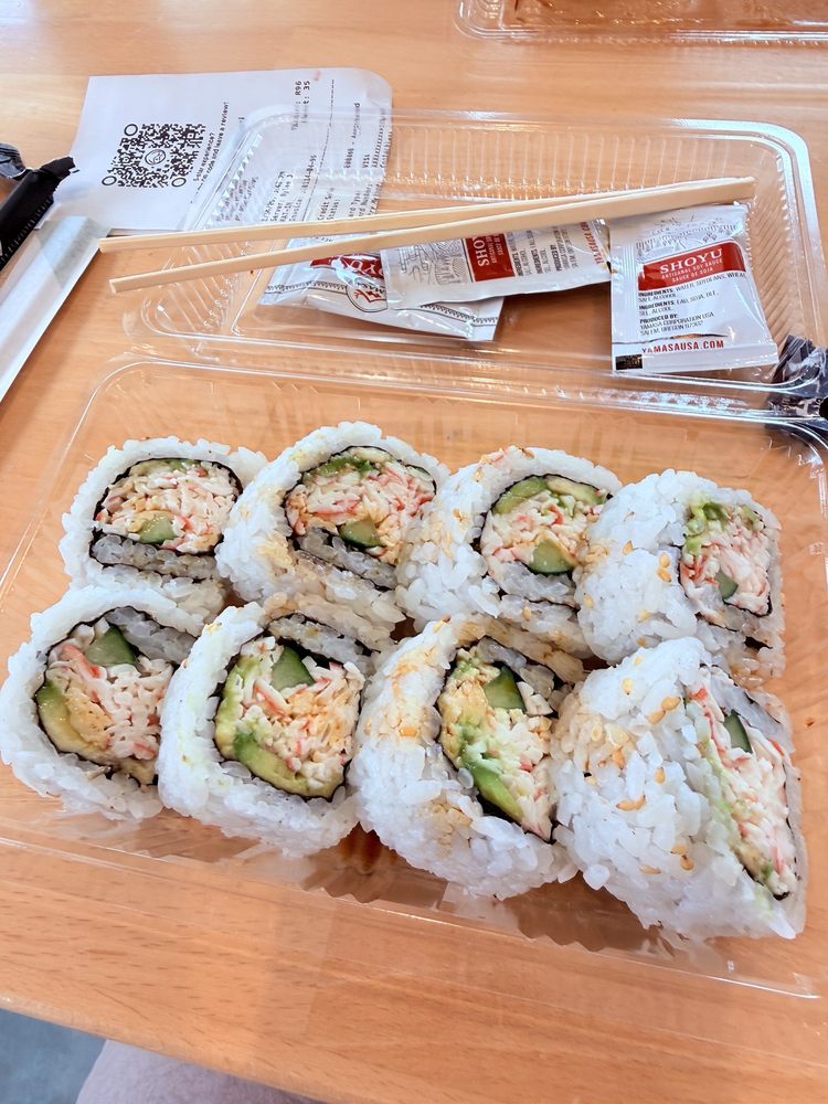 Ninja Sushi Mililani