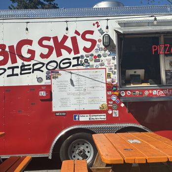 The Podski - Food Trucks Near Me - Bend, Oregon