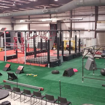 BA Ninja Warrior - Inside the 10,000 sq ft gym space! - Gyms Near Me - Tulsa, Oklahoma BA Ninja Warrior - Inside the 10,000 sq ft gym space! - Gyms Near Me - Tulsa, Oklahoma