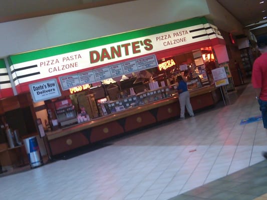 Dante's Pizza by null