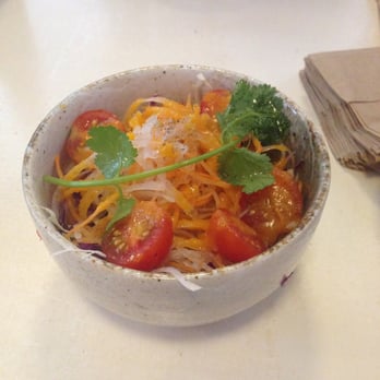 Ramen Tatsu-Ya - Salad - Ramen Near Me - Austin, Texas Ramen Tatsu-Ya - Salad - Ramen Near Me - Austin, Texas
