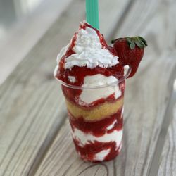 Tundratown Boutique Ice Cream Parlour