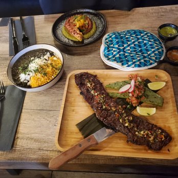Taco Tumba - Octopus and steak with rice and beans - Tacos Near Me - Astoria, New York Taco Tumba - Octopus and steak with rice and beans - Tacos Near Me - Astoria, New York