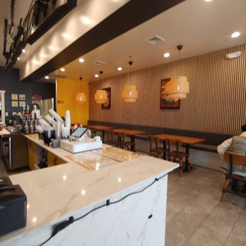 Bubblebee X Ramen - Ramen Near Me - Ashburn, Virginia