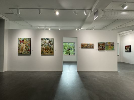 Yuan Ru Art Center by null