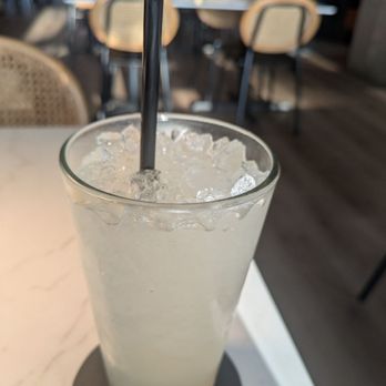 Juliet Social  - House made lemonade - Italian Near Me - Georgetown, Texas