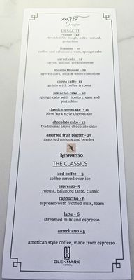 Menu photo 3 Mya Rooftop Glendale, CA Menu photo 3 Mya Rooftop Glendale, CA
