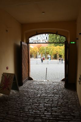 Goethe's House by null