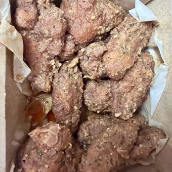 Ikonic Wings - Chicken Wings Near Me - Lacey, Washington
