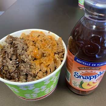 K-Cupbop - K-Cupbop Stir fried beef/pork - Korean Near Me - Dieppe, New Brunswick