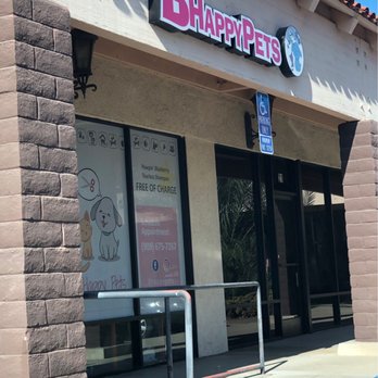 Bhappy Pets - Storefront - Pet Groomers Near Me - Pomona, California