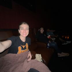 Cinemark Hill Country Galleria - Movie on a Monday !