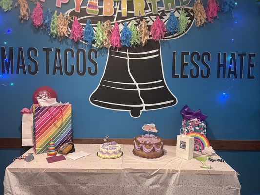 Philly Tacos by null