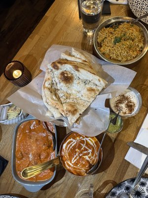 Karma Indian Bistro by null