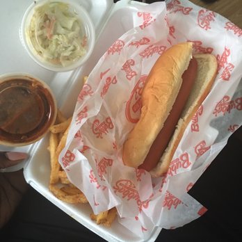 Bubba's 33 - Kids hotdogs meal - Wine Bars Near Me - Gastonia, North Carolina