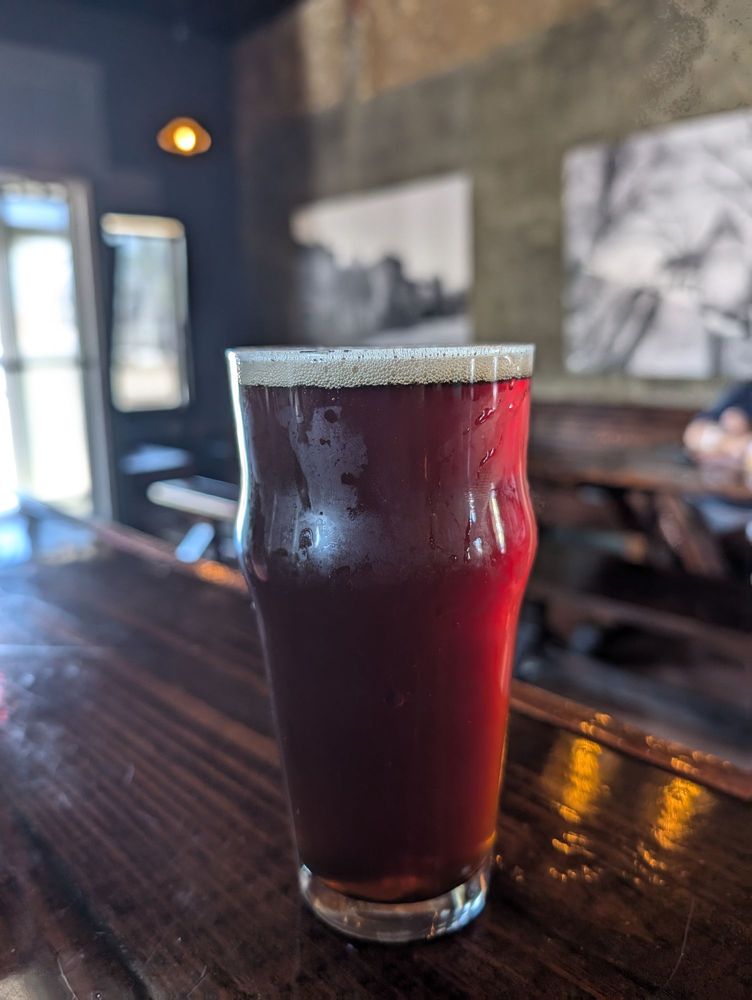 Henderson Brewing Co. Logo