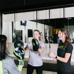 Metrics Fitness Lab - Boxing is the best cardio!