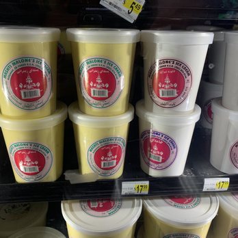 Wholesome Choice - Mashti Malone Ice cream!!! - Bakeries Near Me - Irvine, California