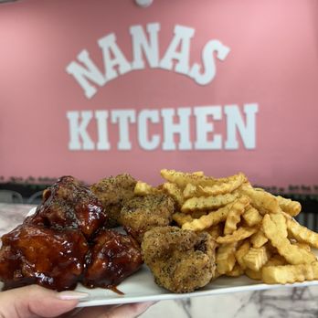 Nana’s Kitchen - Everything was super delicious service was great. You can tell the food was made with lots of love - Vegan Near Me - Chandler, Arizona Nana’s Kitchen - Everything was super delicious service was great. You can tell the food was made with lots of love - Vegan Near Me - Chandler, Arizona