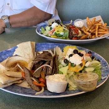 Greenland Grill - Grilled Gyro Platter & Fries - Mediterranean Near Me - Land O' Lakes, Florida Greenland Grill - Grilled Gyro Platter & Fries - Mediterranean Near Me - Land O' Lakes, Florida