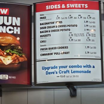 Wendy's - Burgers Near Me - Bloomfield, New Jersey Wendy's - Burgers Near Me - Bloomfield, New Jersey