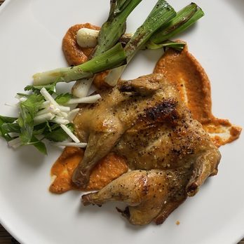 Chef Israel Mora - Cornish Hen - Personal Chefs Near Me Chef Israel Mora - Cornish Hen - Personal Chefs Near Me