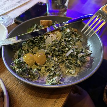 City Winery Pittsburgh - Kale Caesar Salad* - Venues & Event Spaces Near Me - Pittsburgh, Pennsylvania