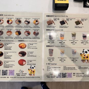 Miro Mochi - August 2026 Menu - Bubble Tea Near Me - Rowland Heights, California Miro Mochi - August 2026 Menu - Bubble Tea Near Me - Rowland Heights, California