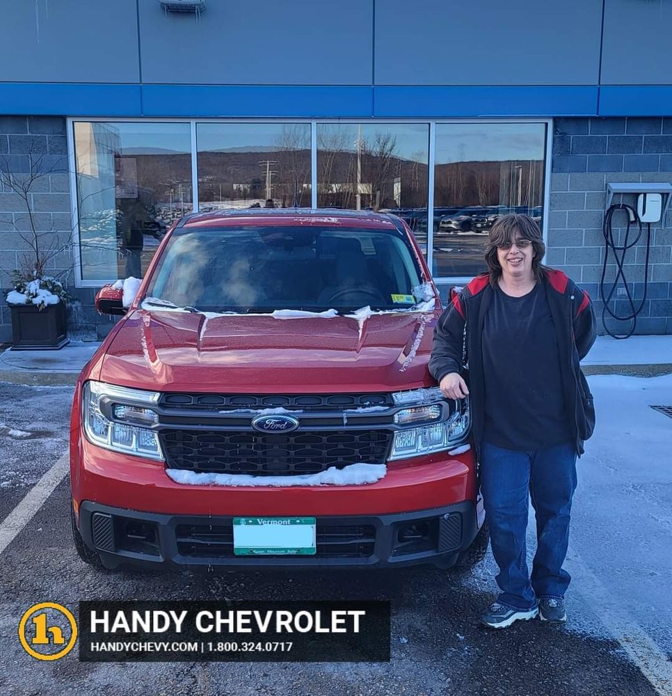 HANDY CHEVROLET Updated August 2024 16 Photos & 20 Reviews 699