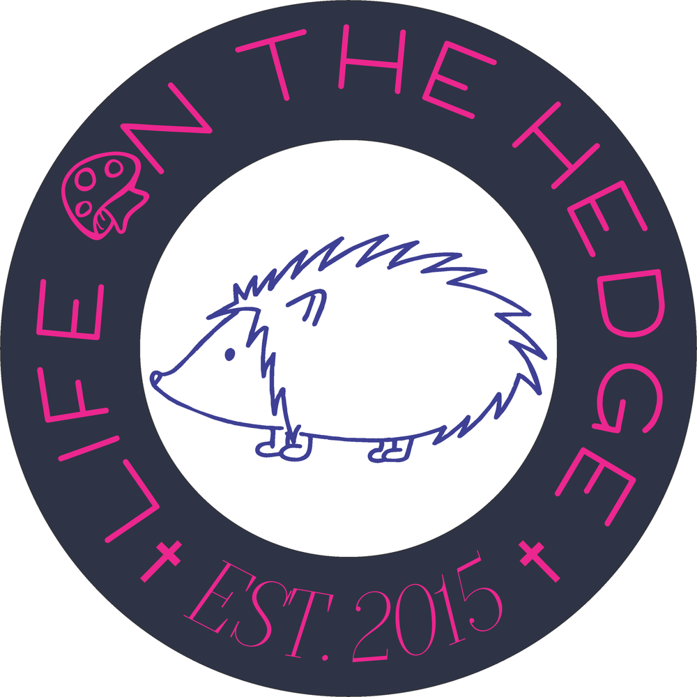 Life on the Hedge Logo