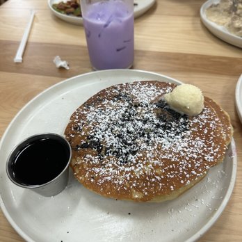 The Breeze Cafe - Cookie crumble pancakes - Breakfast & Brunch Near Me - Newark, California The Breeze Cafe - Cookie crumble pancakes - Breakfast & Brunch Near Me - Newark, California