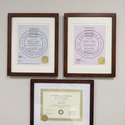Robin Case Massage Therapy - Licenses and Certifications