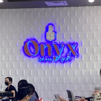 Onyx Nail Bar - Nail Salons Near Me - Richmond, Texas