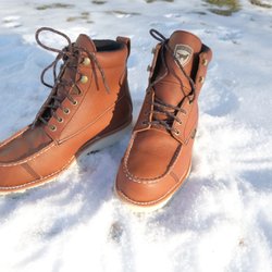 Shoemaker's Outlet - Model number A0838 Irish Setter Wingshooter Waterproof Soft Toe, Comes in Narrow Width