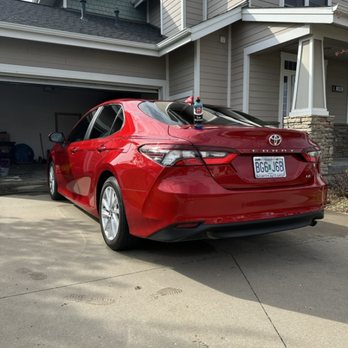 Glow Detailz - Great exterior wash using Adam's Car shampoo! - Auto Detailing Near Me Glow Detailz - Great exterior wash using Adam's Car shampoo! - Auto Detailing Near Me