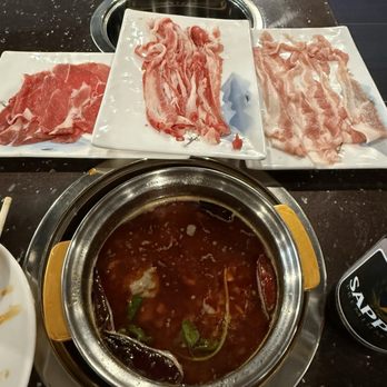 Revopot - Mala broth - Chinese Near Me - San Jose, California