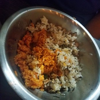 Ohn Korean Eatery - The tuna rice mix! - Korean Near Me - Houston, Texas