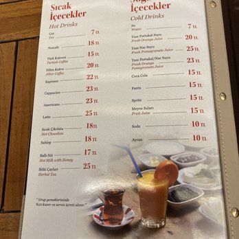 Van Kahvaltı Evi - Menu 2022 - Breakfast & Brunch Near Me - Istanbul, 34 Van Kahvaltı Evi - Menu 2022 - Breakfast & Brunch Near Me - Istanbul, 34