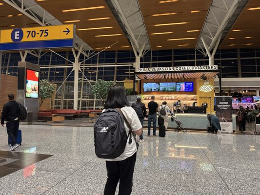 Calgary International Airport by null