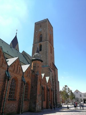 Ribe Cathedral by null
